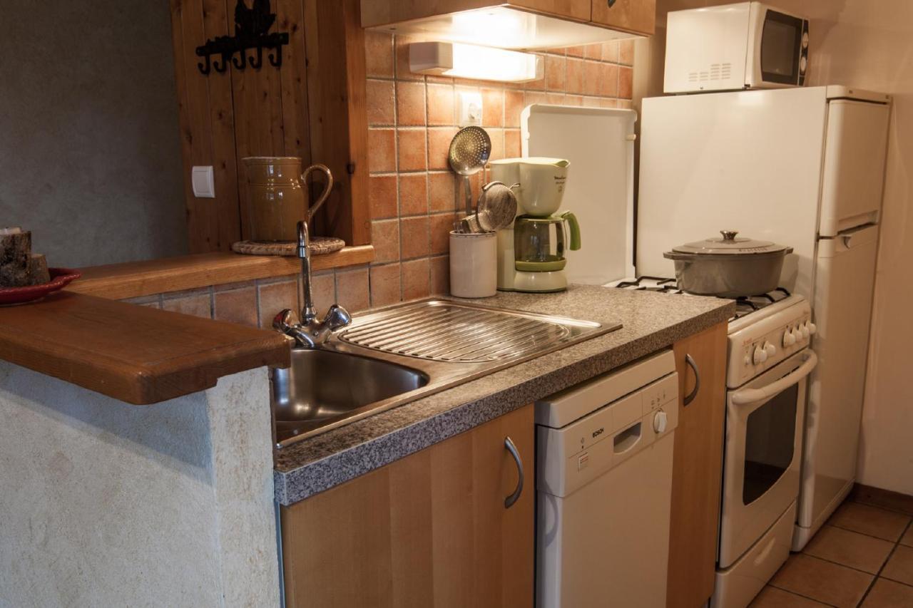 Giffre Et Clesson Apart otel Samoëns Dış mekan fotoğraf