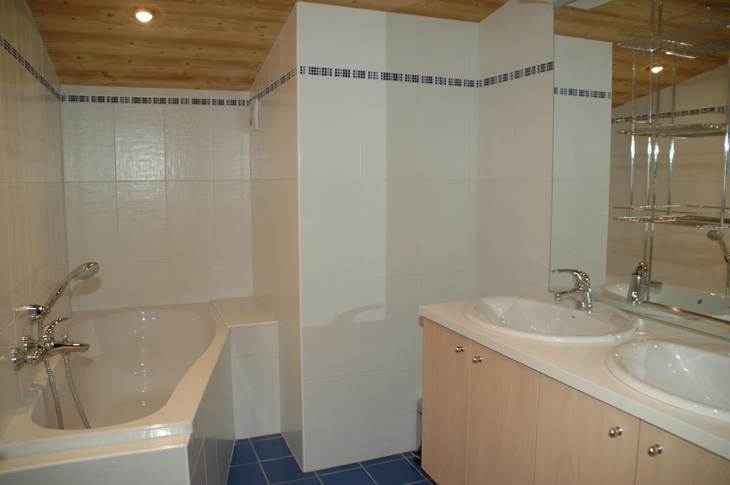 Giffre Et Clesson Apart otel Samoëns Dış mekan fotoğraf