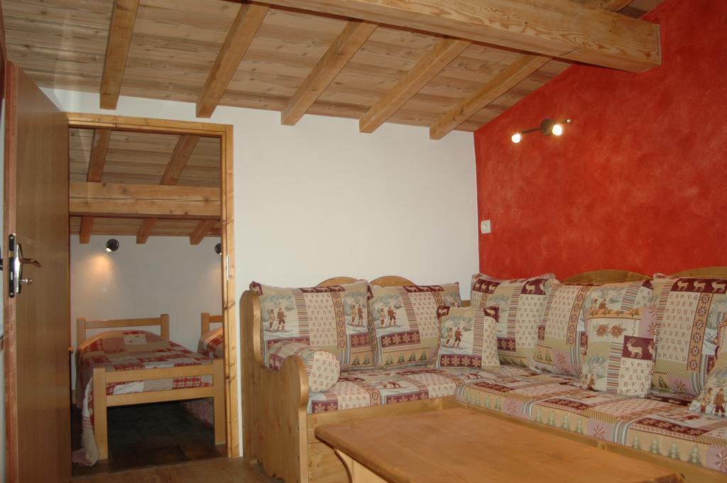 Giffre Et Clesson Apart otel Samoëns Dış mekan fotoğraf