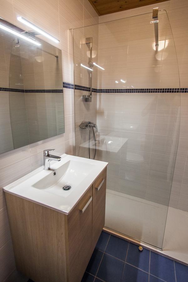 Giffre Et Clesson Apart otel Samoëns Dış mekan fotoğraf