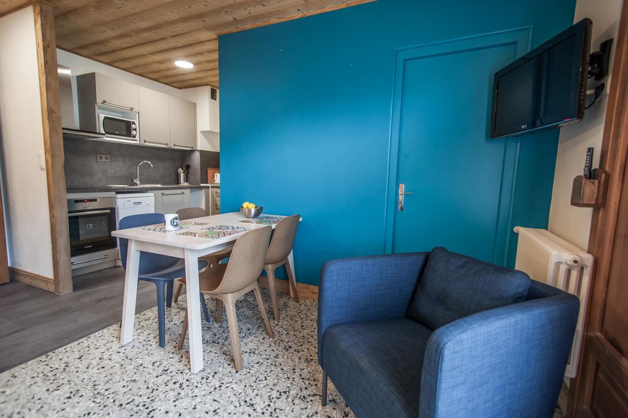 Giffre Et Clesson Apart otel Samoëns Dış mekan fotoğraf