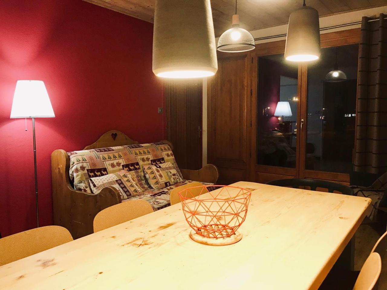 Giffre Et Clesson Apart otel Samoëns Dış mekan fotoğraf