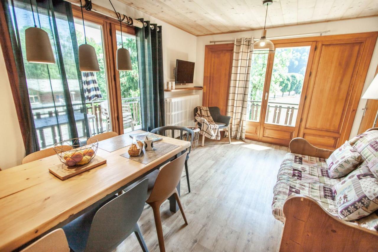 Giffre Et Clesson Apart otel Samoëns Dış mekan fotoğraf