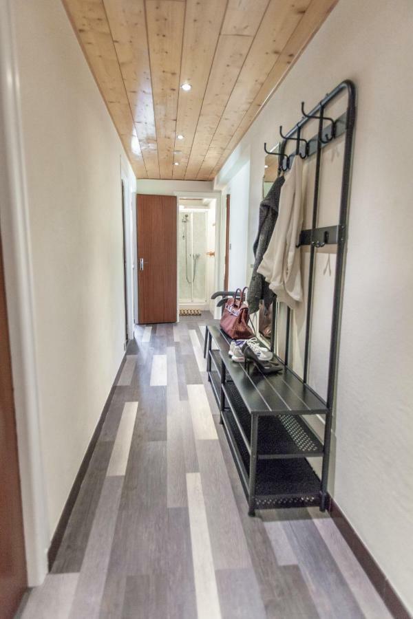 Giffre Et Clesson Apart otel Samoëns Dış mekan fotoğraf