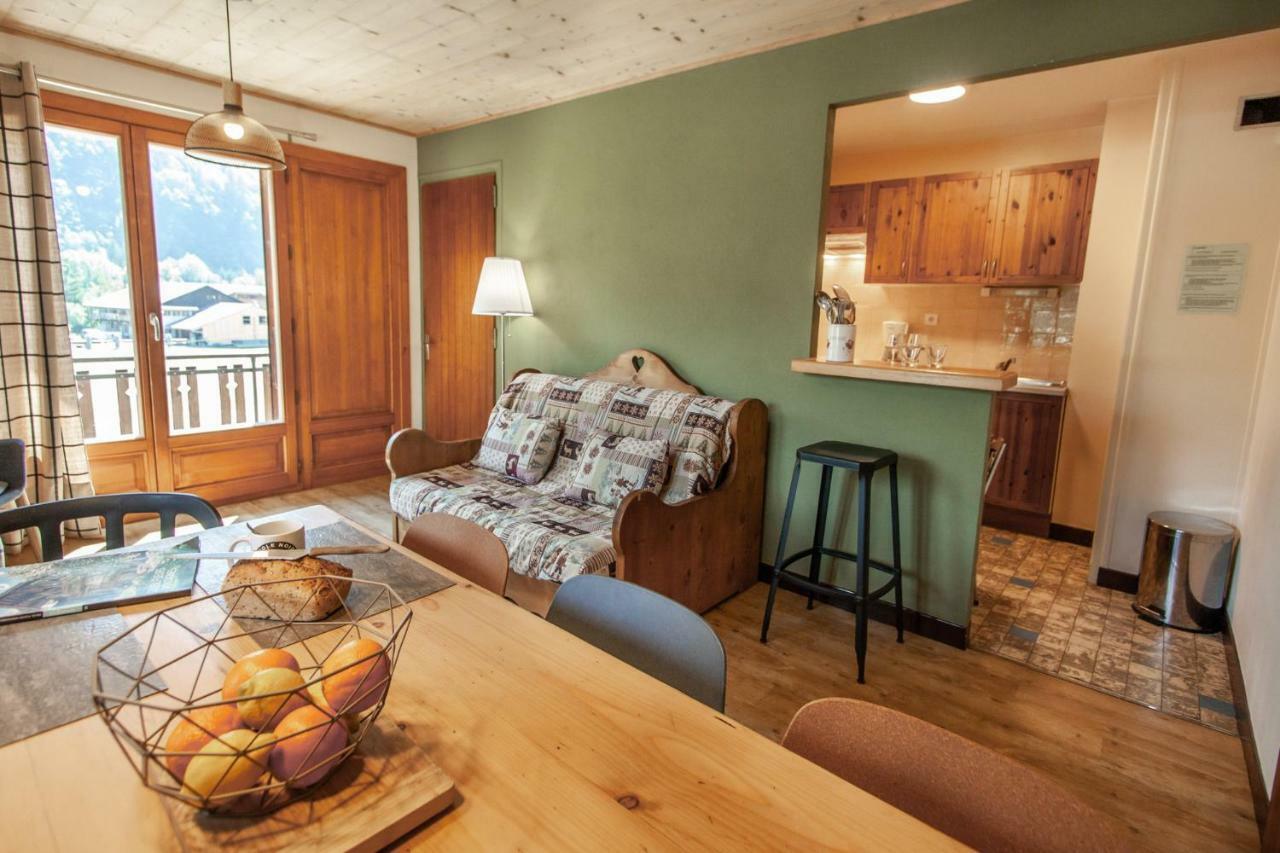 Giffre Et Clesson Apart otel Samoëns Dış mekan fotoğraf