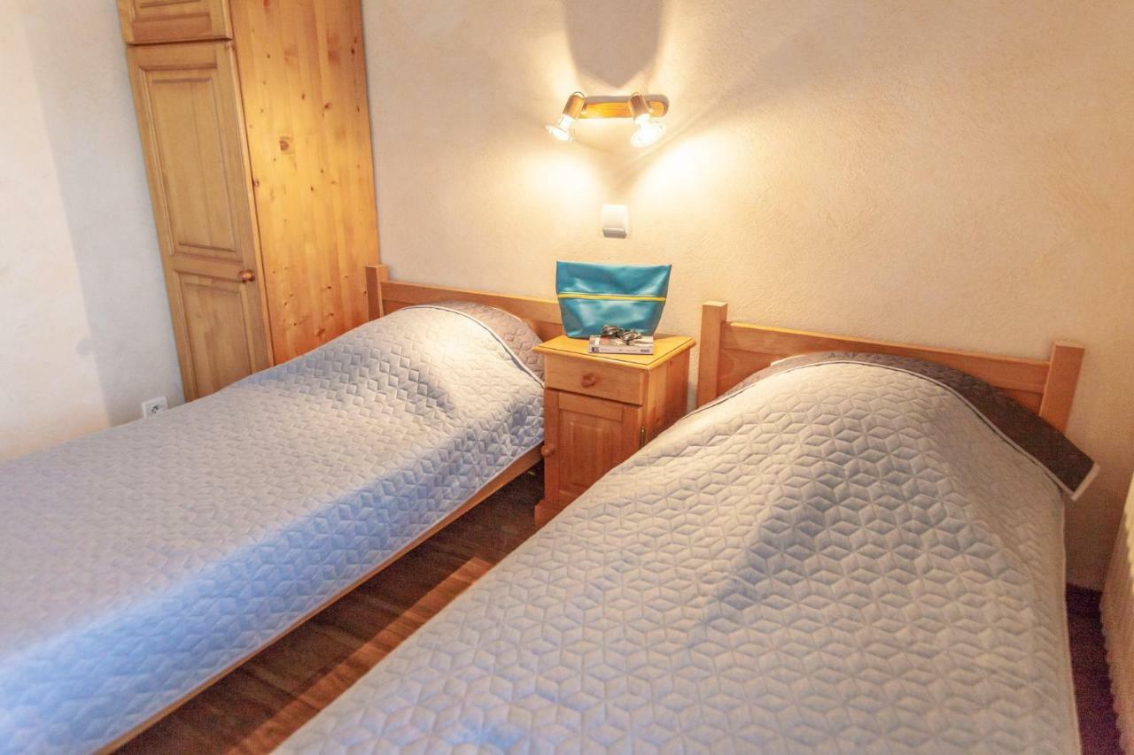 Giffre Et Clesson Apart otel Samoëns Dış mekan fotoğraf
